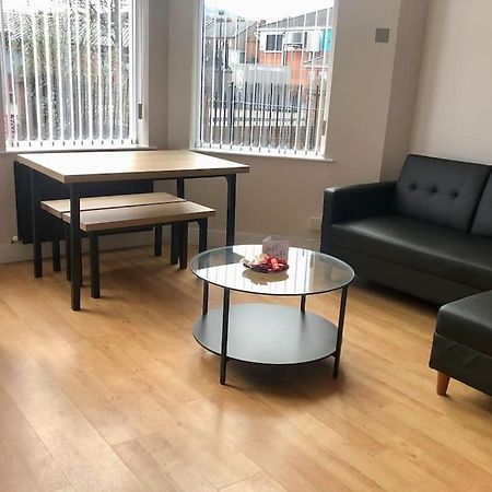 Cliftonville Apartments Belfast Extérieur photo