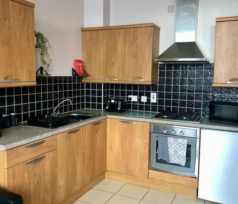 Cliftonville Apartments Belfast Extérieur photo